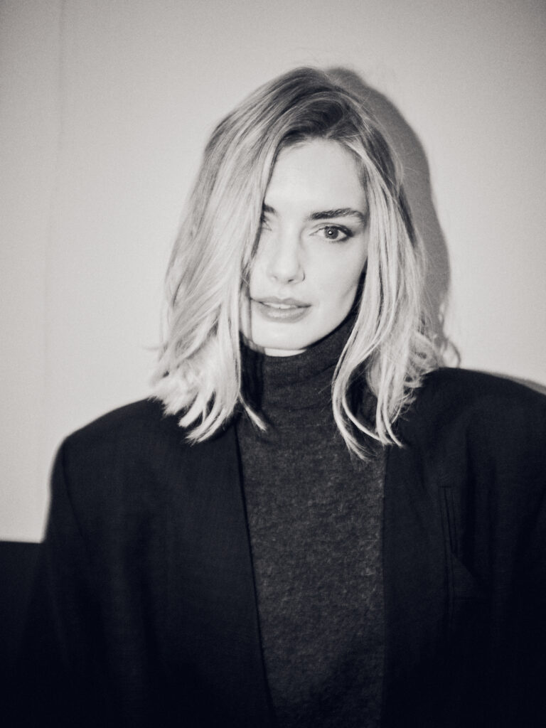 Quick Portaitsession with Model Hanna Verhees in Nuremberg.